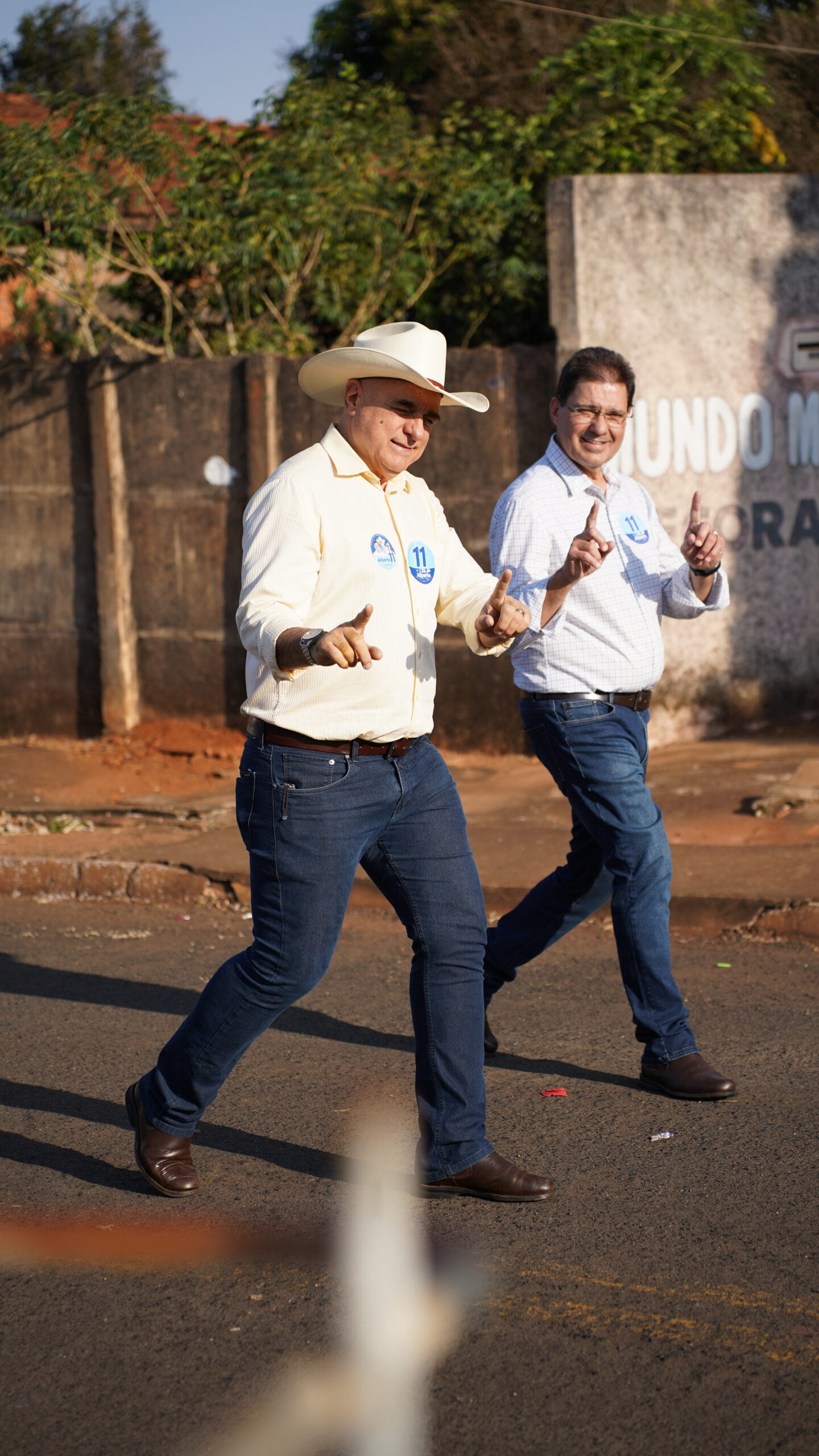 Prefeito Zezinho Vieira aposta em Alberto para sucedê-lo em Goiatuba